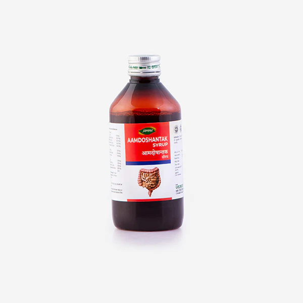Aam Doshantak Syrup - 200 ML - Image 3