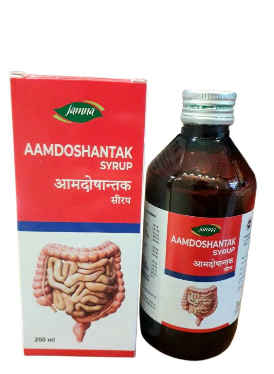 Aam Doshantak Syrup - Image 4