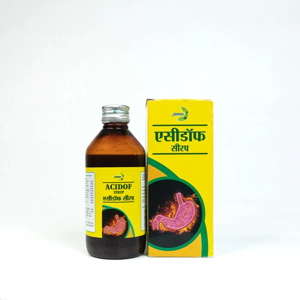 ACIDOF SYRUP - 200 ML (Pack of 2) - Image 4
