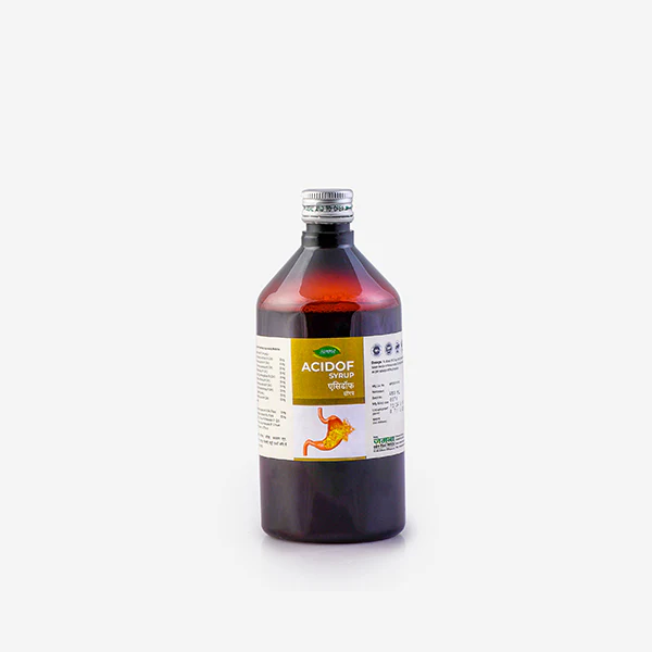 ACIDOF SYRUP - 450 ml - Image 3