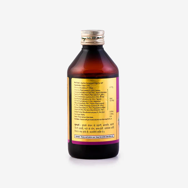 Drakshasav - 200 ml (Pack of 2) - Image 3