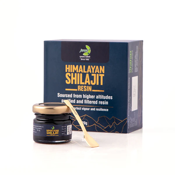 Himalayan Shilajit Resin - 20 gm - Image 3