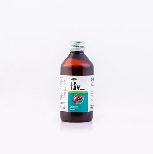 J.P. Liv Syrup 200 ml - Image 3