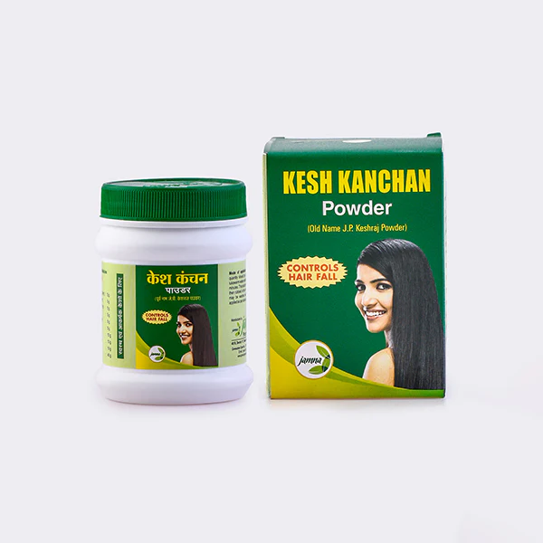 KESH KANCHAN POWDER - 100GM ( Pack of 3) - Image 3