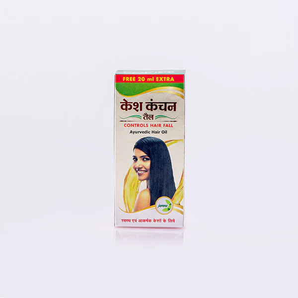 Kesh Kanchan Taila - 100ML - Image 3