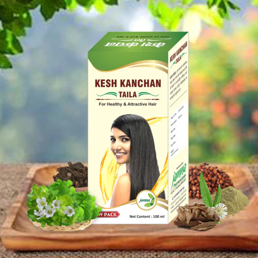 KESH KANCHAN TAILA - 100ML (Pack of 2) - Image 4