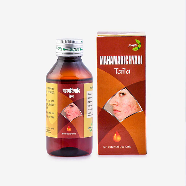 MAHAMARICHYADI TAILA- 100 ML - Image 3