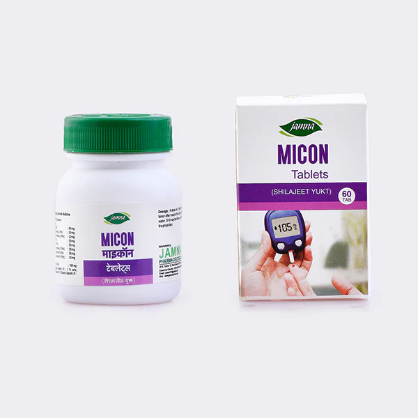 MICON TABLET [SHILAJEET YUKT] - 1000 TAB - Image 3