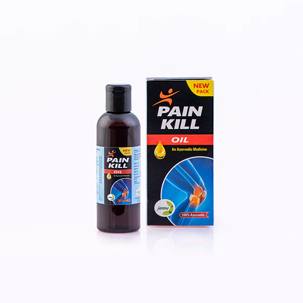 Pain Kill Oil 100 ml - Image 3