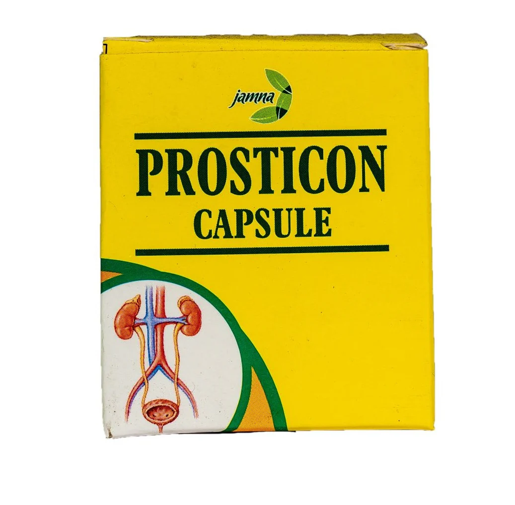Prosticon Capsule - 30 cap - Image 4