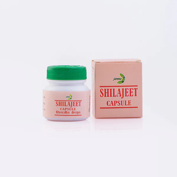 Shilajeet Capsule - 30 Cap (Pack of 2) - Image 3