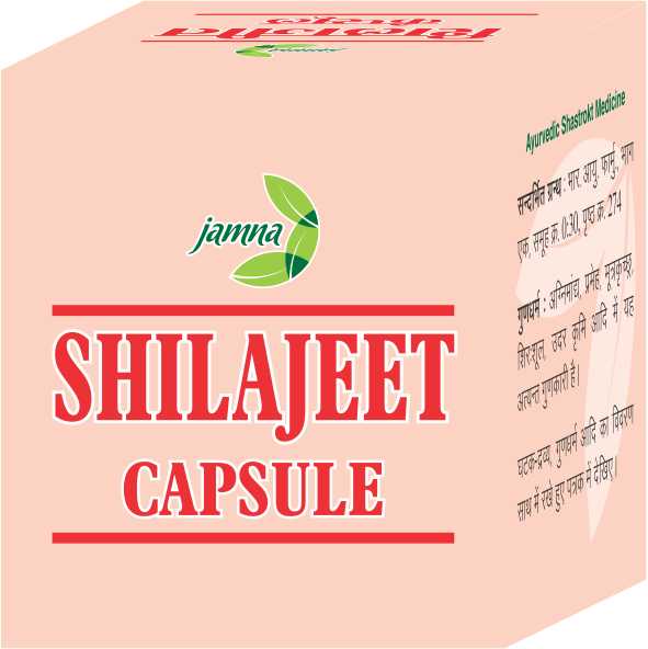 Shilajeet Capsule - 30 Cap (Pack of 2) - Image 4