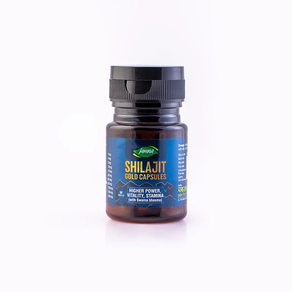 Shilajit Gold Capsule - 30 Cap - Image 3